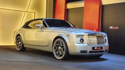 Rolls-Royce Phantom Drophead