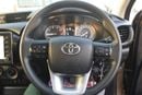 Toyota Hilux GLX 2.8L A/T