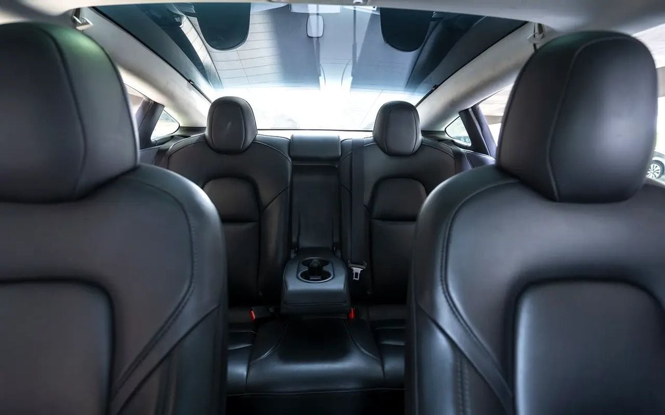 تسلا موديل 3 GCC Spec