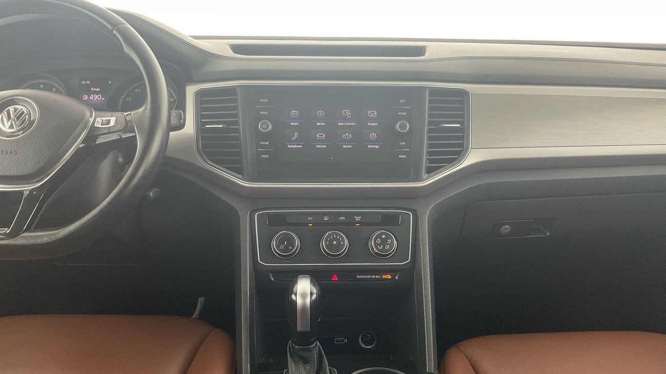 Volkswagen Teramont S | upto AED 20,000 Ramadan Discount | Guaranteed Warranty | 0 Down Payment