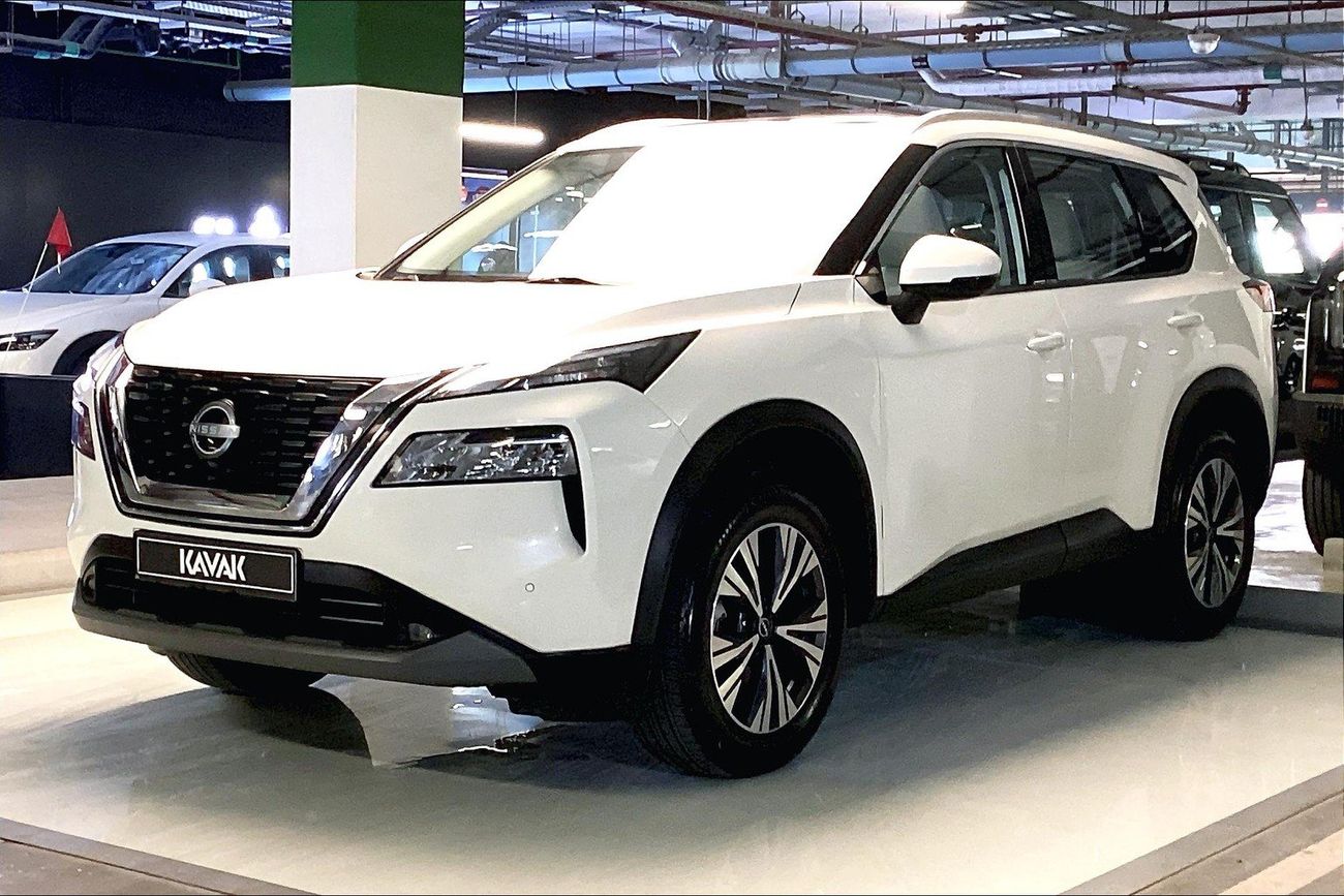 Nissan XTrail SV1 | Guaranteed Warranty | 0 Down Payment