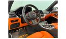 بي أم دبليو M3 2022 BMW M3 Competition, February 2027 BMW Warranty + Service Contract, Full Options, Low Kms, GCC