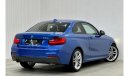 BMW 220i sport Line 2015 BMW 220i M Sport Coupe, Excellent condition