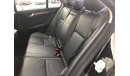 Mercedes-Benz C 300 model 2011 car prefect condition full option low mileage