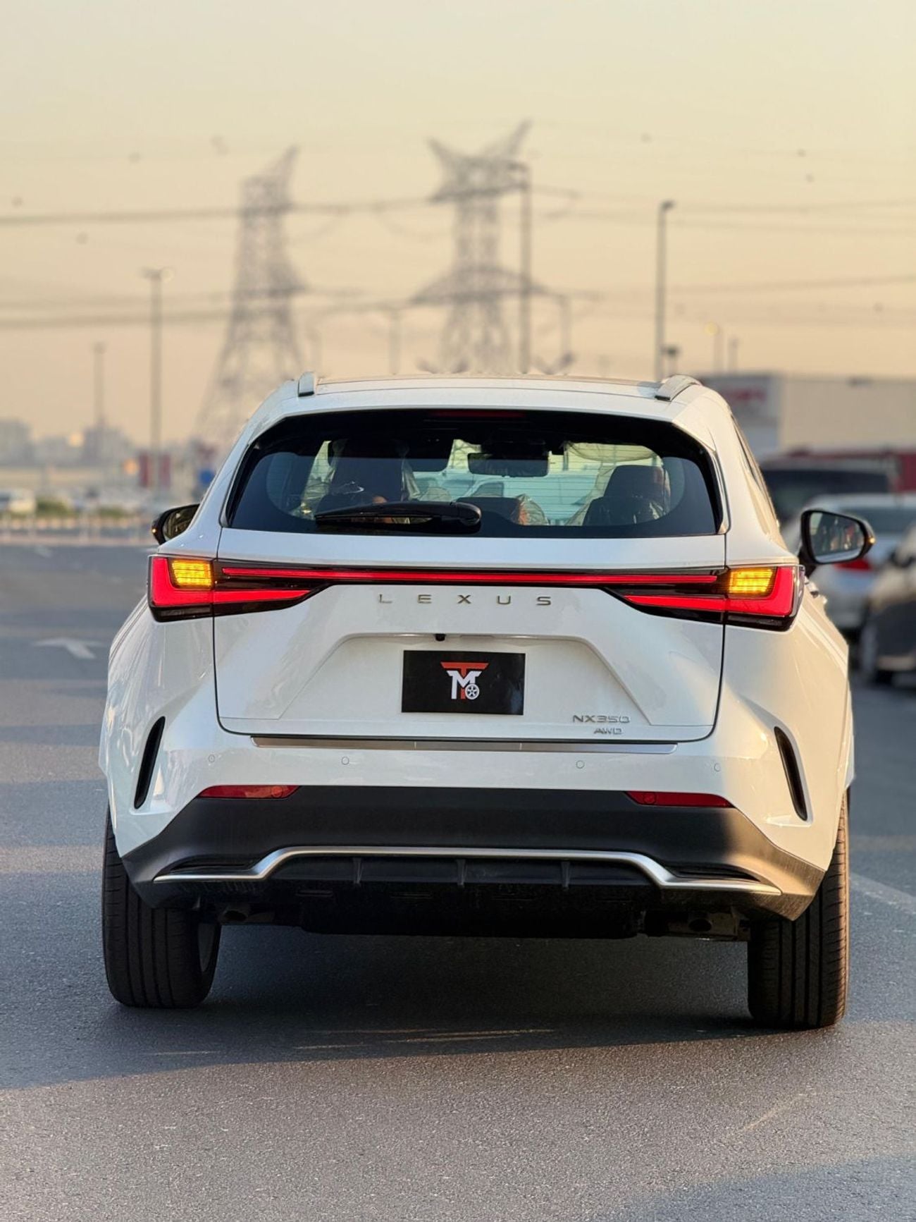 Lexus NX350 F SPORT