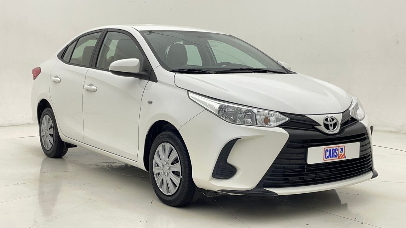 Toyota Yaris SE 1.5 | Zero Down Payment | Home Test Drive