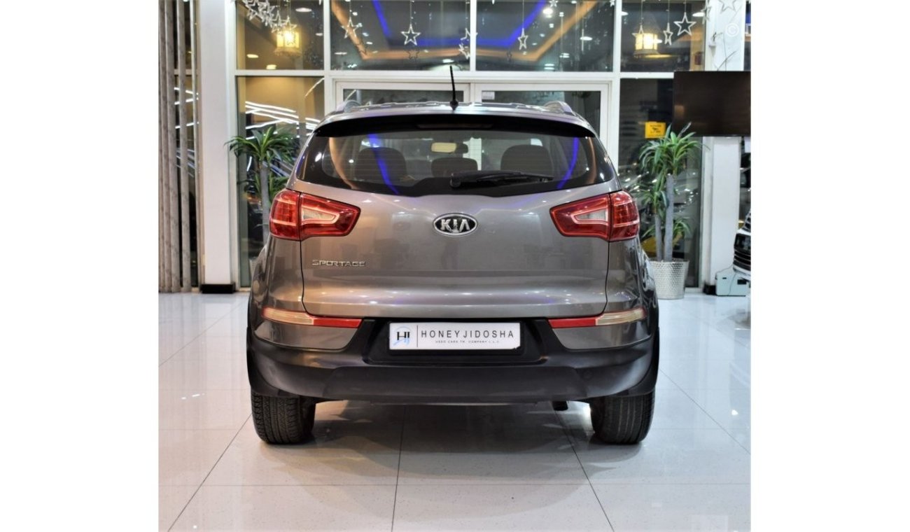 Kia Sportage EXCELLENT DEAL for our KIA Sportage 2012 Model!! in Grey Color! GCC Specs