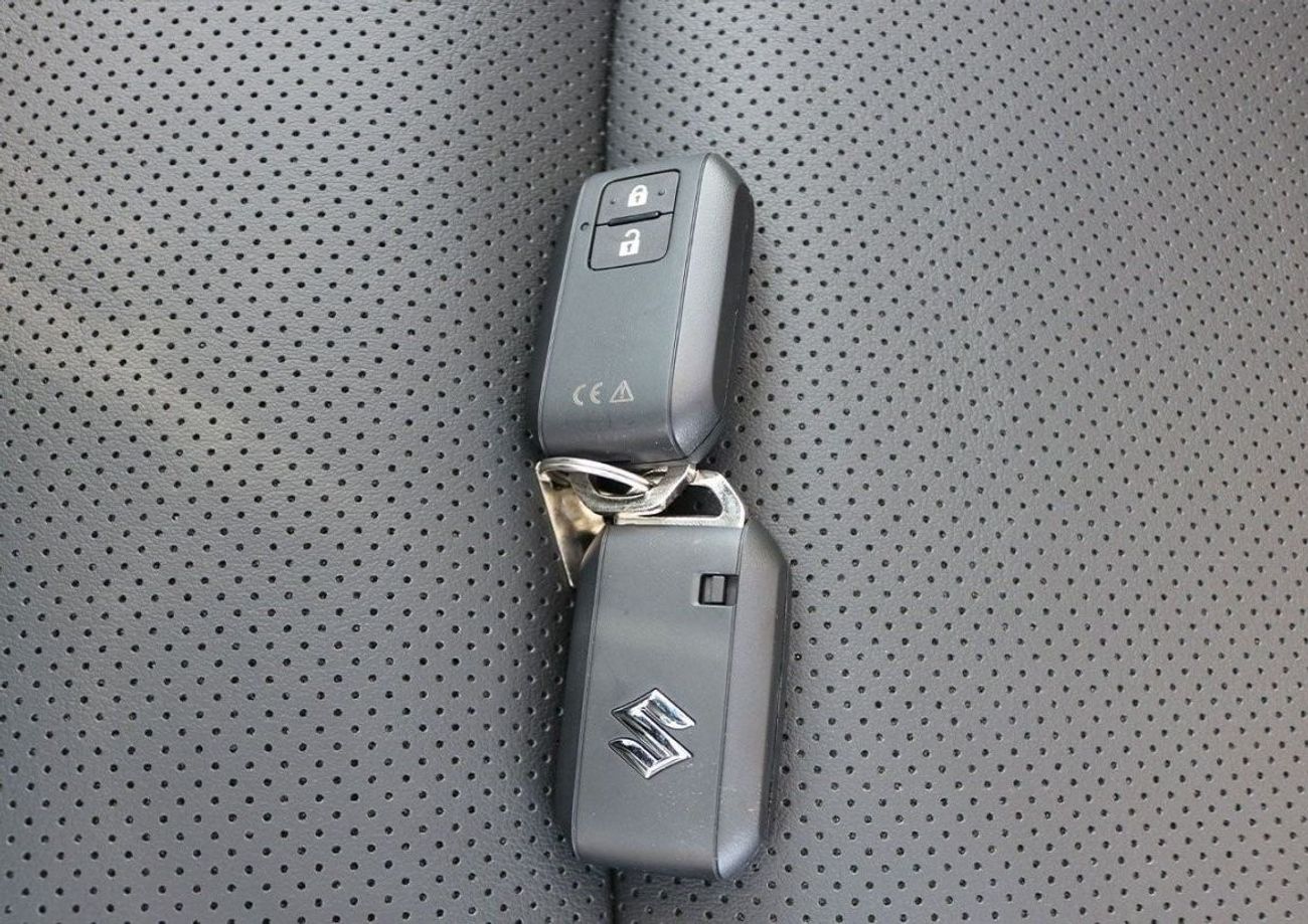 Suzuki Grand Vitara GLX | Full option | 2WD | Panoramic Sunroof | HUD | 360 Camera | 6 Airbags | Cruise Control | 2024