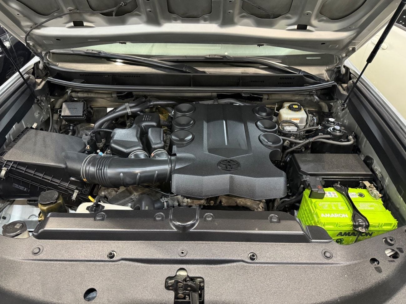 Toyota Prado GXR 4.0L 4WD