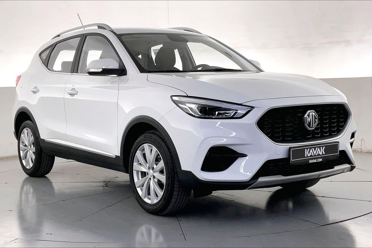 MG ZS Standard | 1 year free warranty | 0 Down Payment