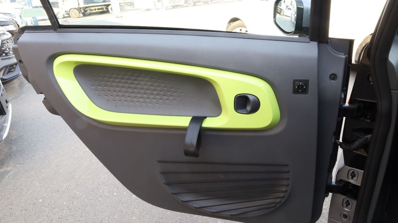 XEV YoYo PRO Urban Electric Car 2024 Model