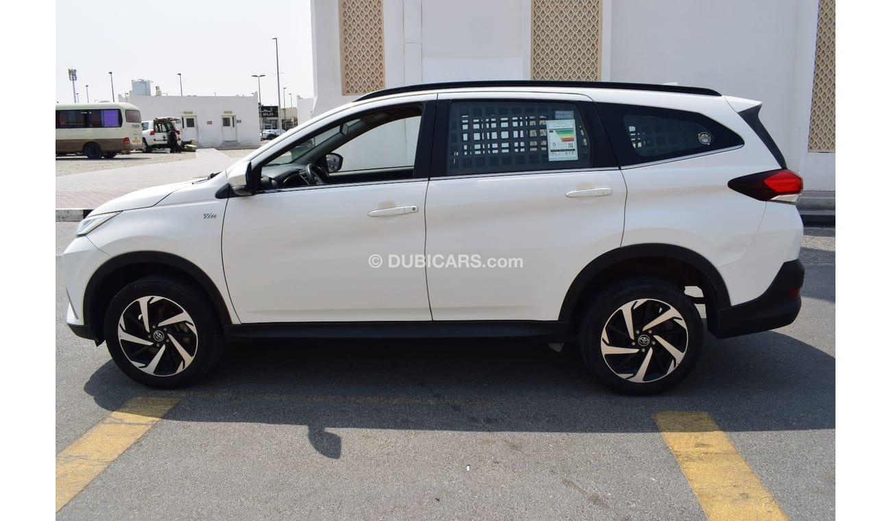 Toyota Rush EX Toyota Rush 3 seater Van, Model:2019. Free of accident