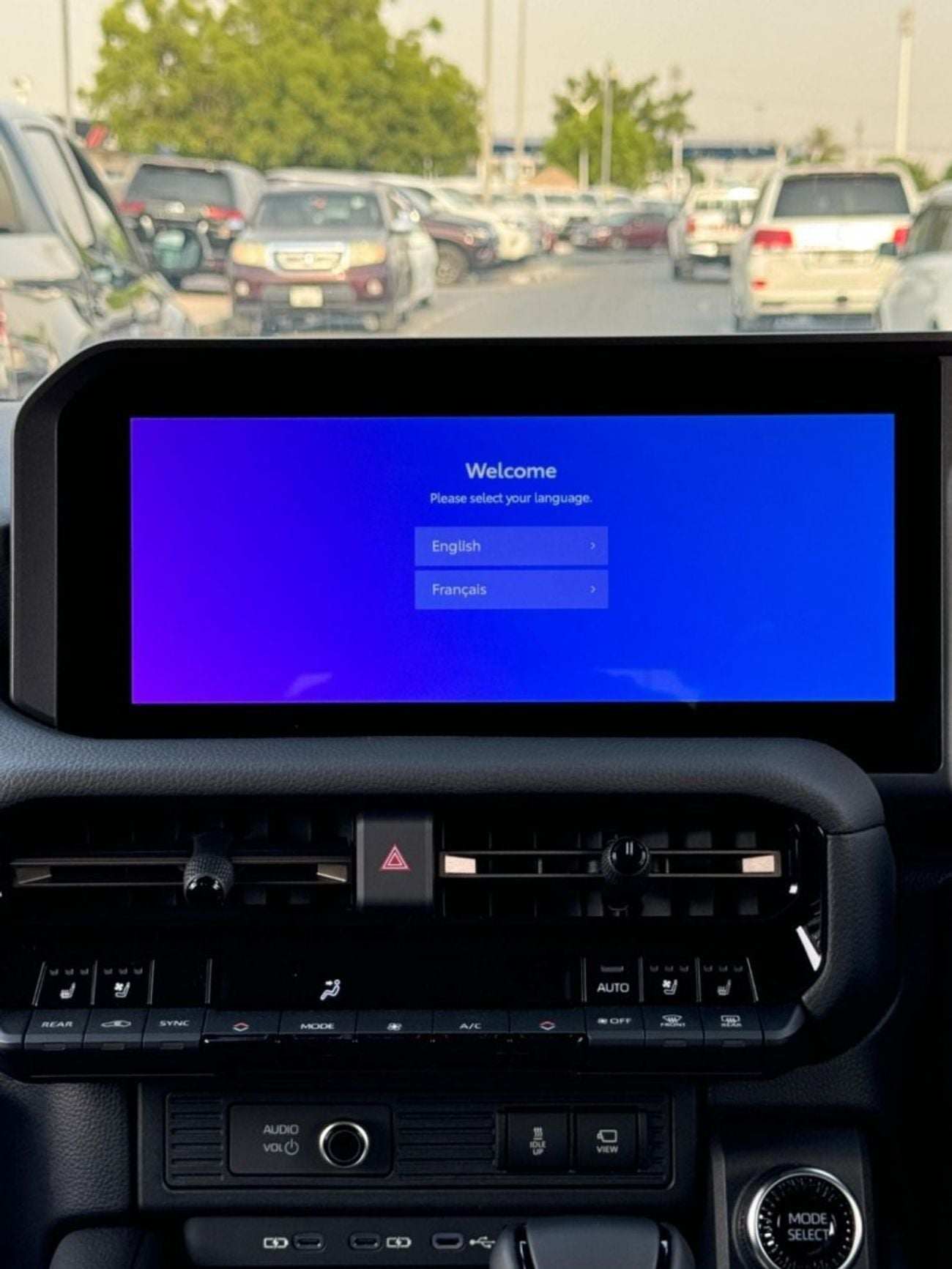 Toyota Prado GXR