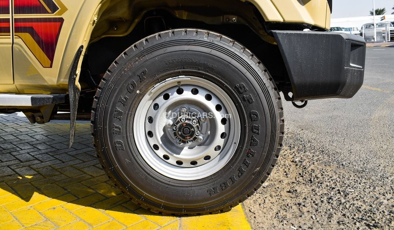 Toyota Land Cruiser Pick Up