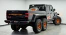 جيب جلادياتور Rubicon 3.6L 2022 Jeep Gladiator, 1 Year Warranty, Excellent Condition, Black Mountain, 6X6, GCC