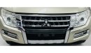 Mitsubishi Pajero GLS Highline Top GCC .. Original Paint .. Full Options .. Perfect Cindition