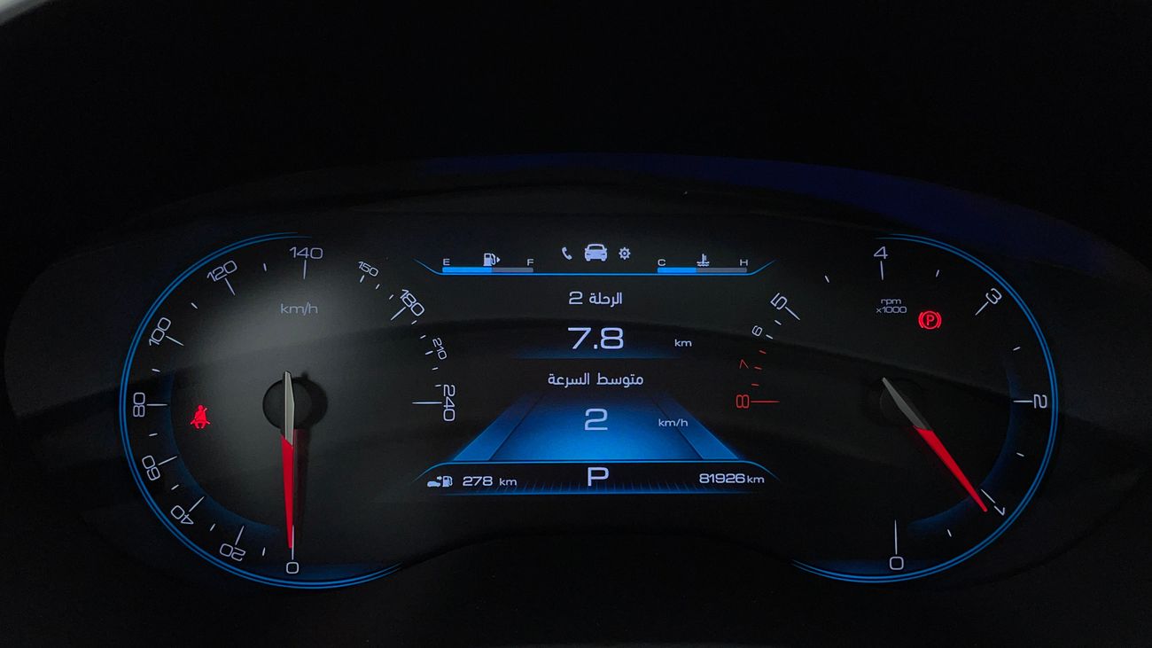 شيفروليه كابتيفا PREMIER 1.5 | بدون دفعة مقدمة | اختبار القيادة في المنزل