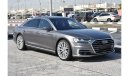 أودي A8 L 55 TFSI quattro