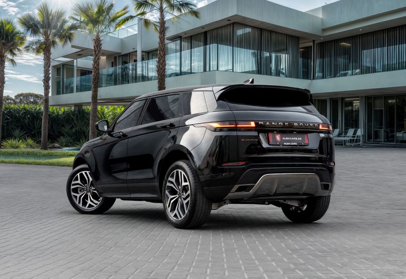 لاند روفر رانج روفر إيفوك SE P250 R-Dynamic | 3,623 P.M  | 0% Downpayment | Amazing Condition!