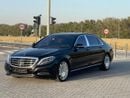 Mercedes Maybach S500 Maybach