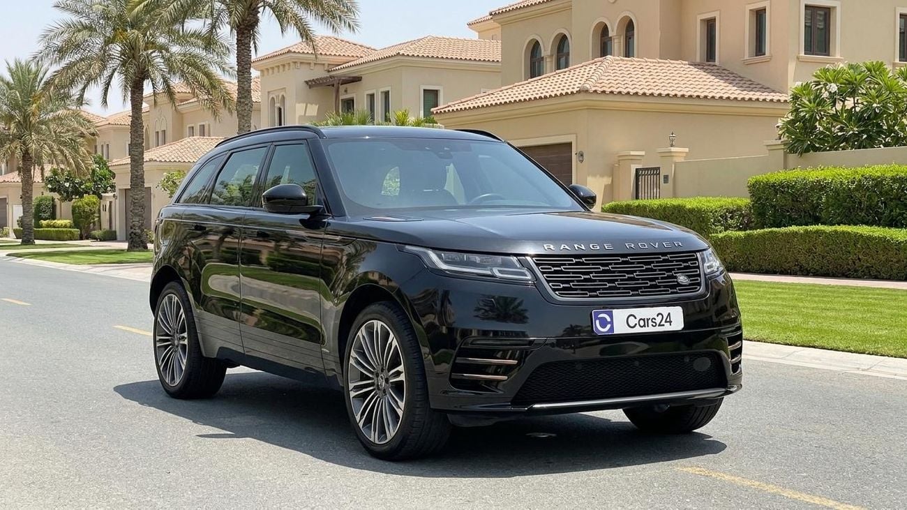 Land Rover Range Rover Velar 2025 | AED 3212/Month | 0 DP | 30 Day Return | Warranty | Service History