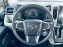 Toyota Hiace 3.5L V6 High Roof Petrol Auutomatic Mid Option 2025 MODEL