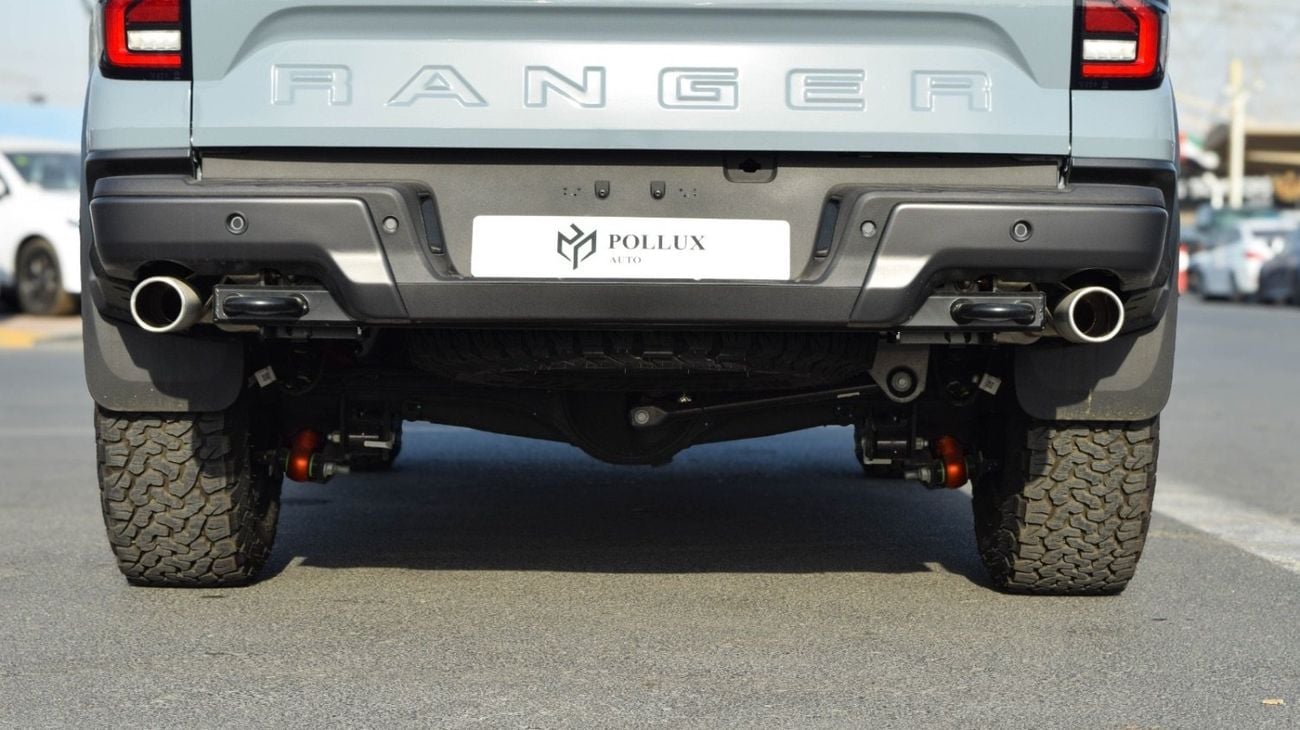 Ford Ranger Raptor RANGER RAPTOR