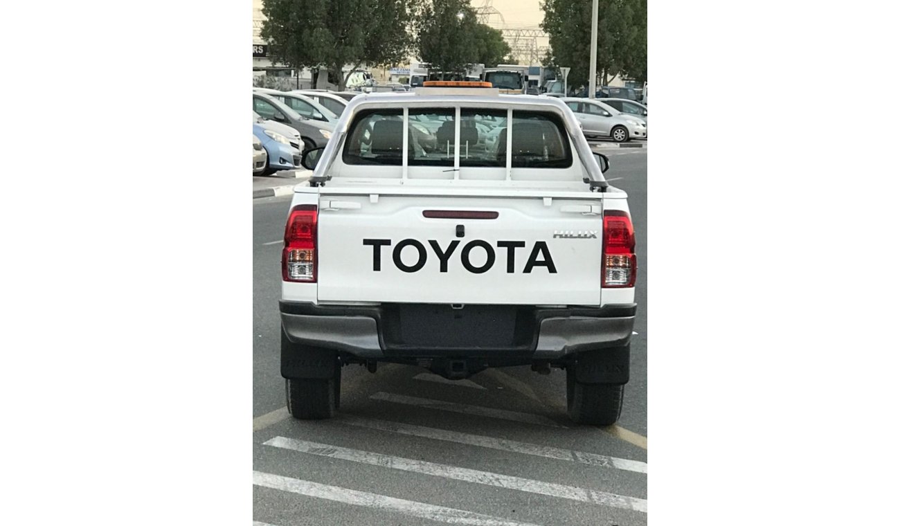 Toyota Hilux