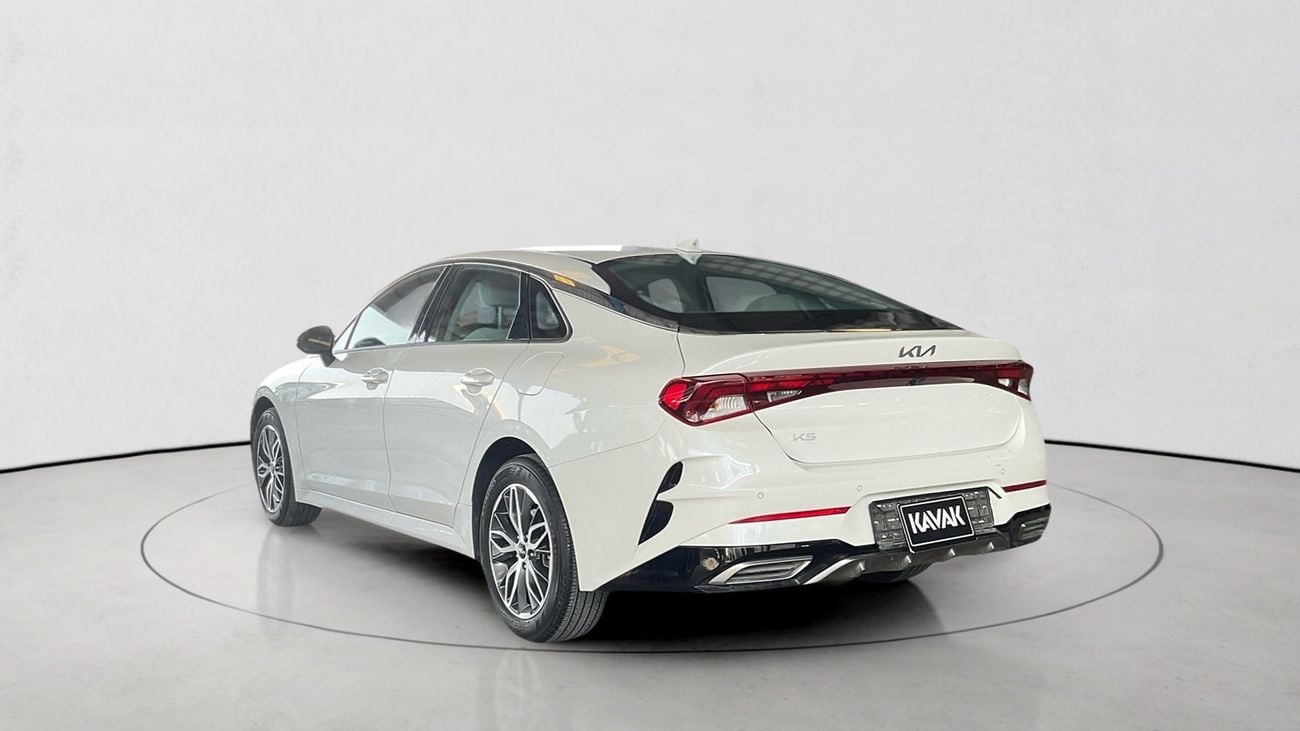 كيا K5 2.5 LX 2WD AUTO | شامل الضمان | 0 ﺪﻔﻋﺓ ﺃﻮﻟﻯ