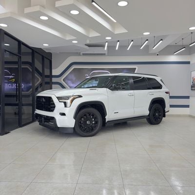 Toyota Sequoia 3.5L hybrid Limited