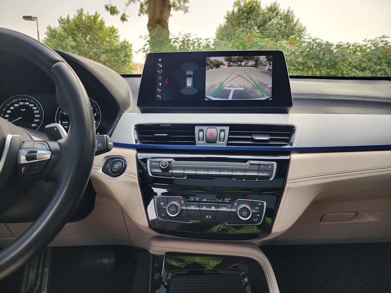 بي أم دبليو X1 sDrive 20i Sport Line 2.0L