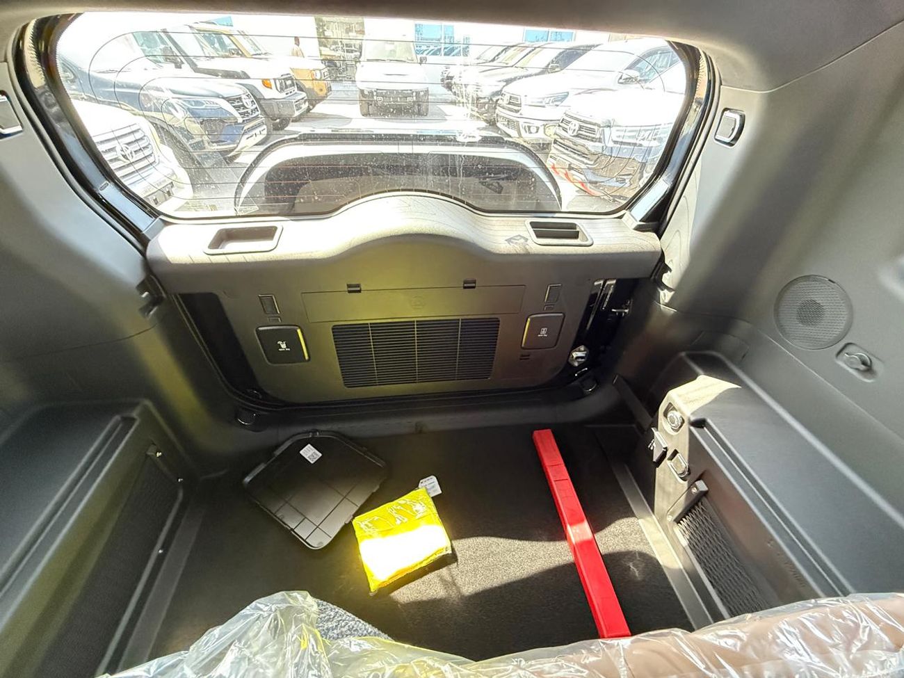 Jetour T2 JETOUR T2 2.0L PET BLACK 2025 LUXURY (EXPORT ONLY)