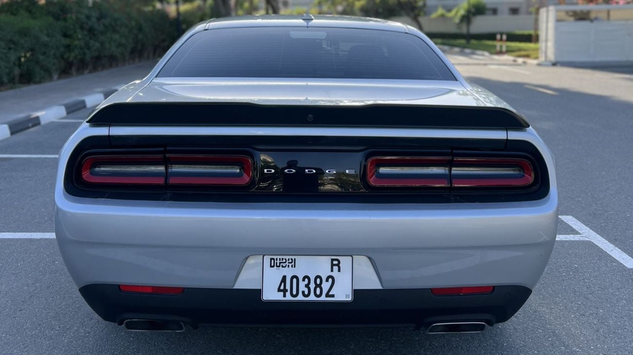 دودج تشالينجر R/T Scat Pack 2023  16000Km American