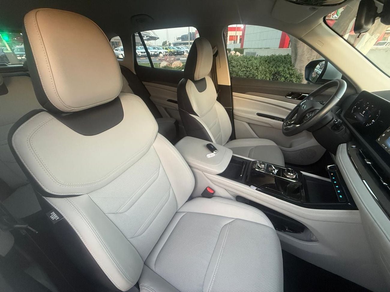 Ford Territory FORD TERRITORY 2023 GCC UNDER WARRANTY IN PERFECT CONDITION