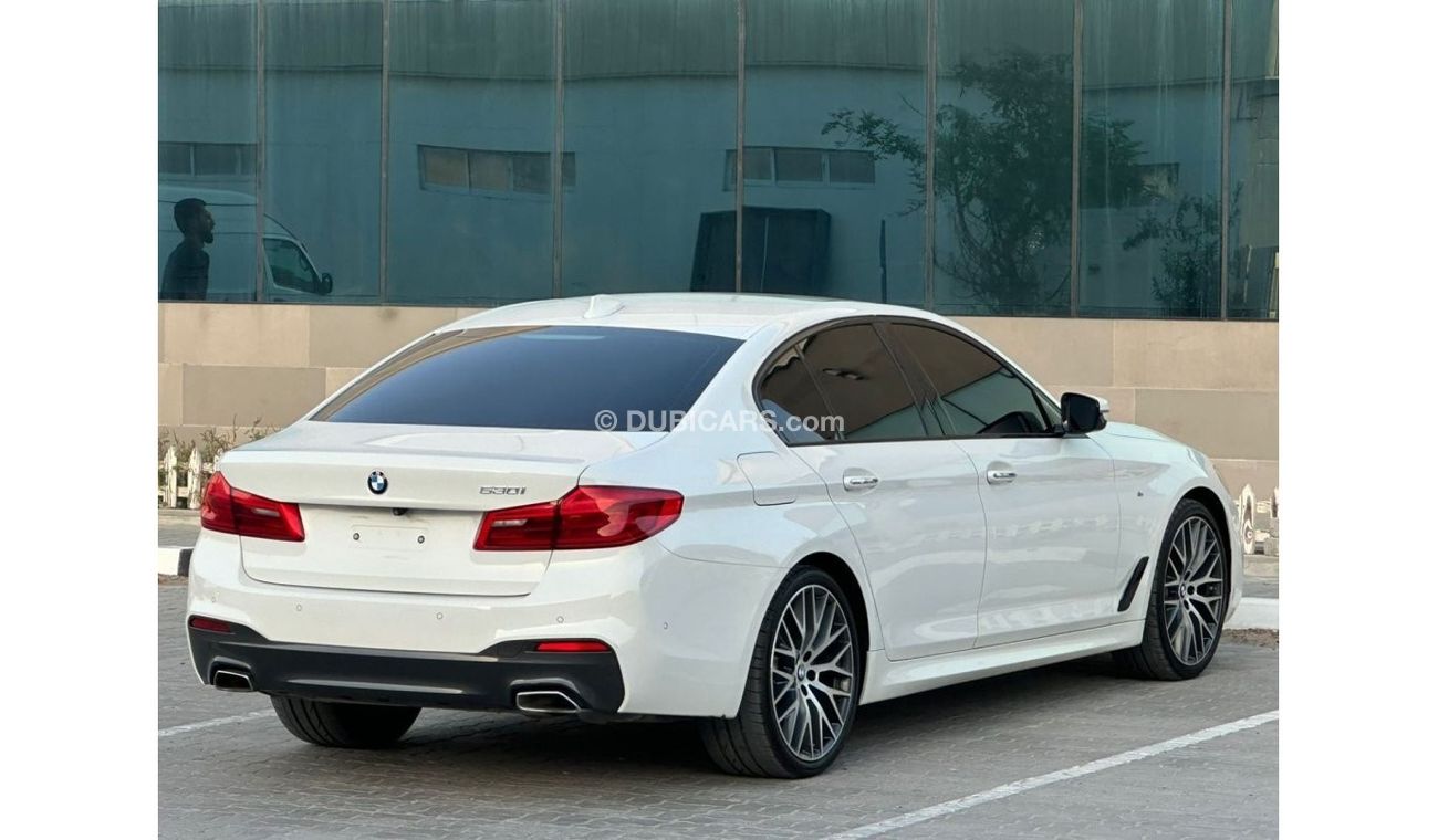 BMW 530i Luxury