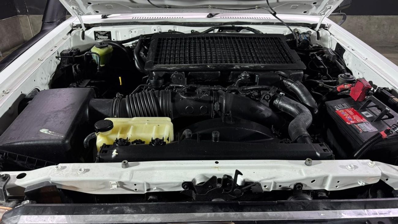 Toyota Land Cruiser Pick Up LAND CRUISER PICKUP ,MODEL YEAR 2020 ,DIESEL 4.5 LITER ,RIGHT HAND DRIVE