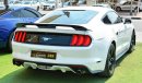 Ford Mustang Mustang Eco-Boost V4 2018/ Original AirBags/Shelby Kit/Less Mileage/Very Good Condition