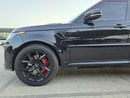 Land Rover Range Rover Sport SVR - American Specs