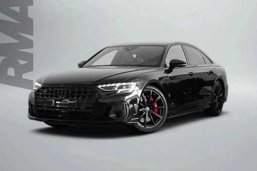 Audi S8