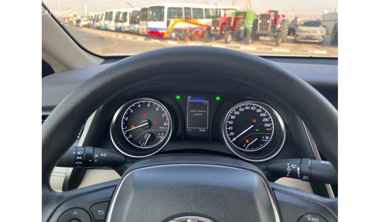 Toyota Camry LE (Without Sunroof) 2.5L Petrol A/T FWD
