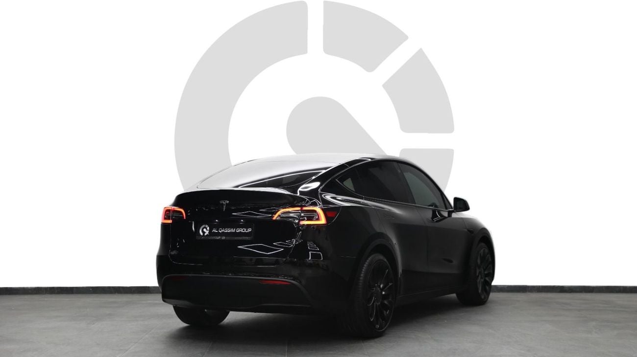 Tesla Model Y PERFORMANCE