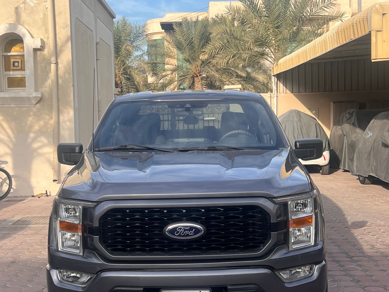 فورد F 150 XL 2.7L 6CYL