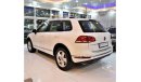 فولكس واجن طوارق EXCELLENT DEAL for our Volkswagen Touareg 2015 Model!! in White Color! GCC Specs