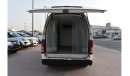 Toyota Hiace 2015 | TOYOTA HIACE HIGH-ROOF CHILLER VAN 3-SEATER | 5-DOORS | GCC | VERY WELL-MAINTAINED | SPECTACU