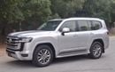 Toyota Land Cruiser 2022 MODEL DIESEL ENGINE GXR Twin Turbo  LC300 V6 Full Option Very Clean And Perfect Condition