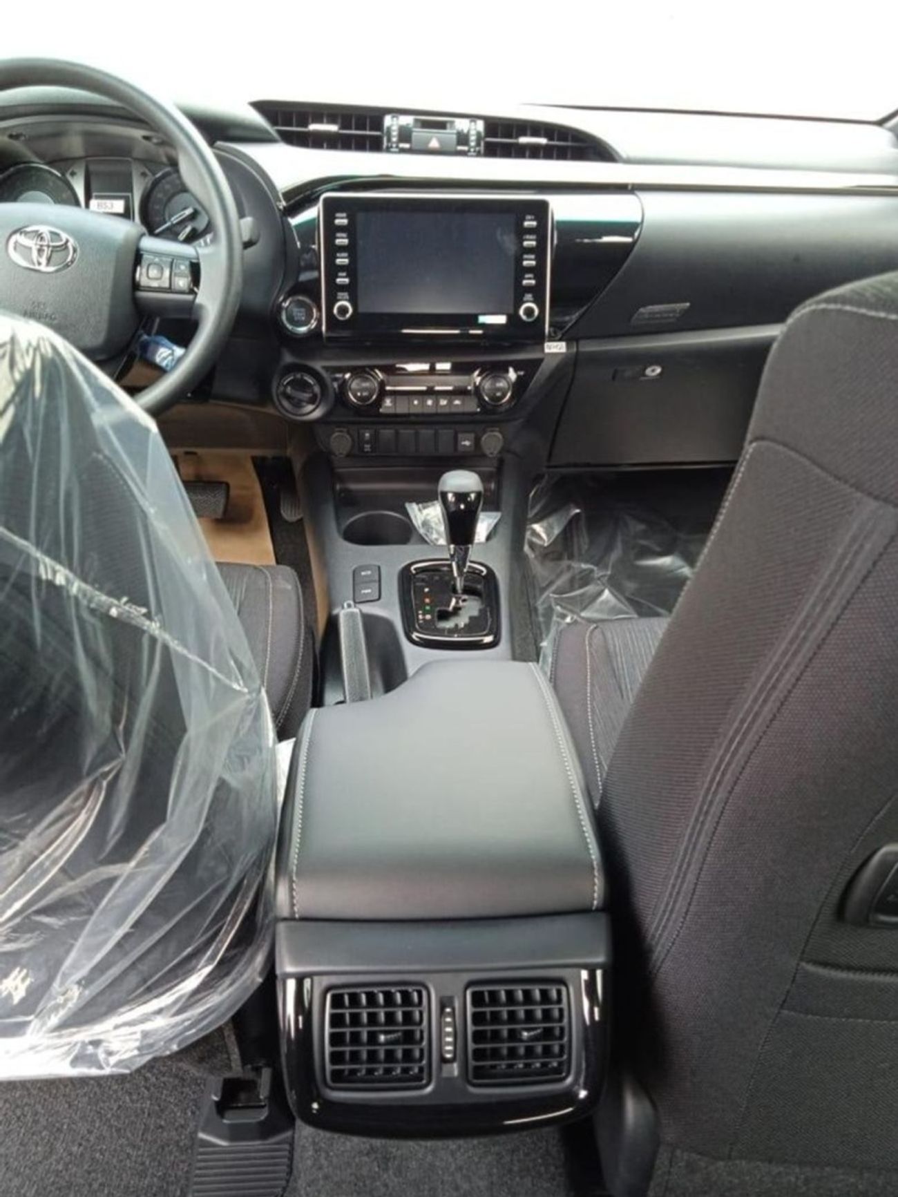 Toyota Hilux Toyota Hilux Adventure 4.0L 2025 Best Price For Export!!!