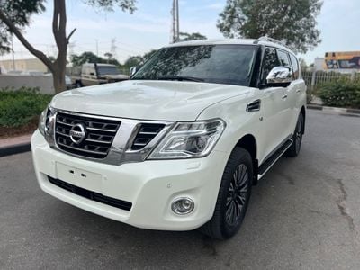 Nissan Patrol LE Platinum 5.6L