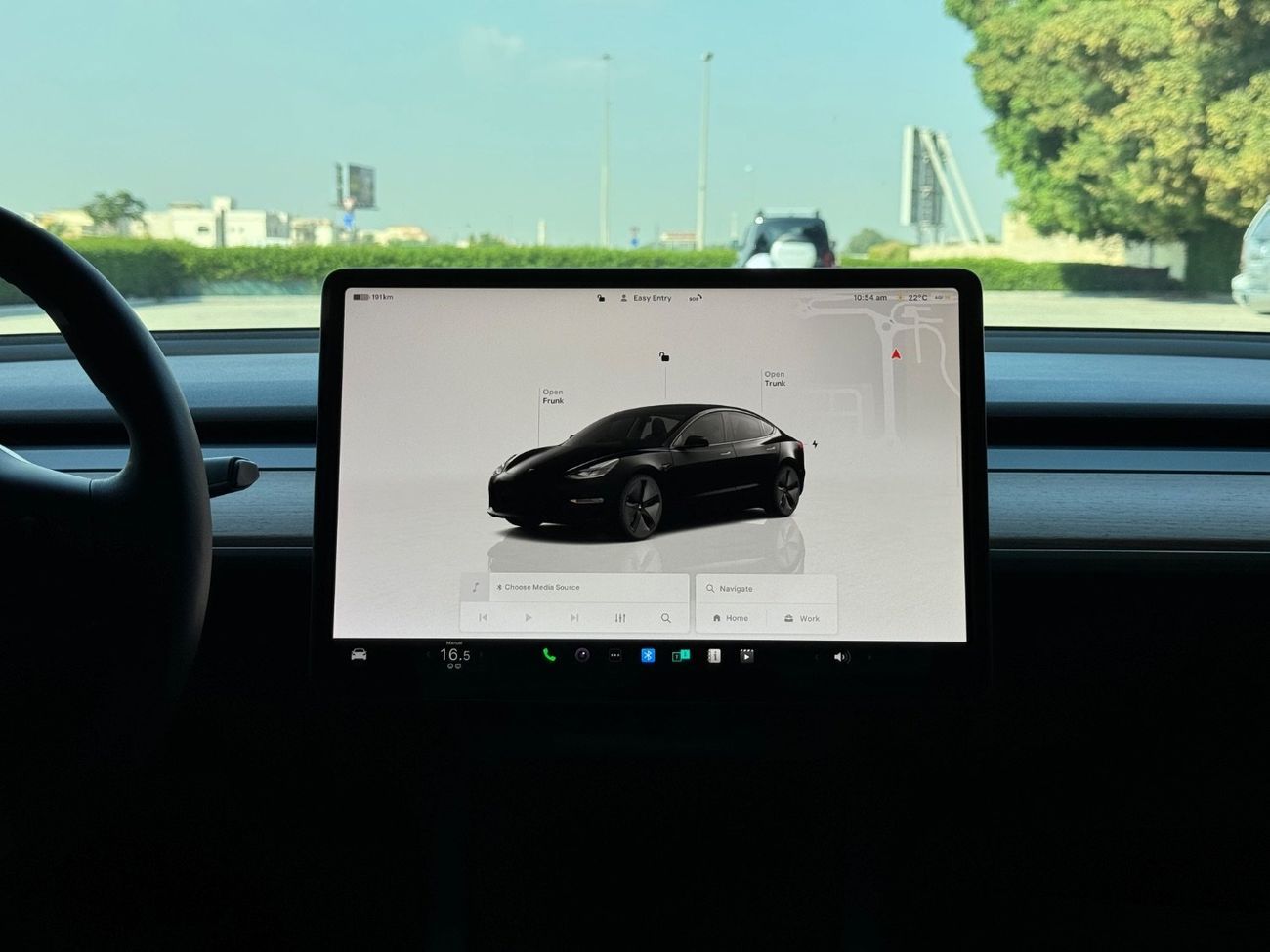 Tesla Model 3 Rear-Wheel Drive