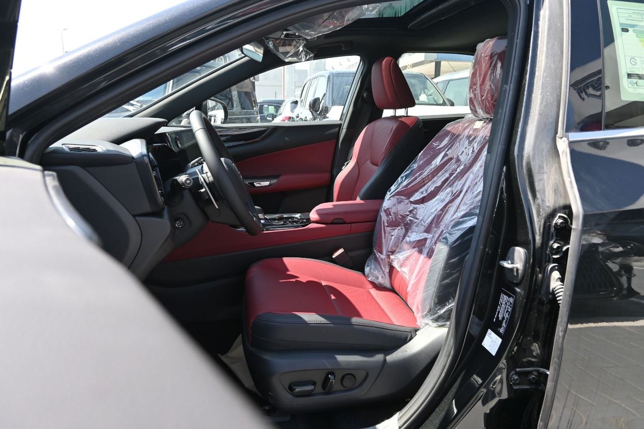 Lexus NX350h Std 2.5L Lexus NX350h 2.5L Hybrid Petrol AWD Model 2025