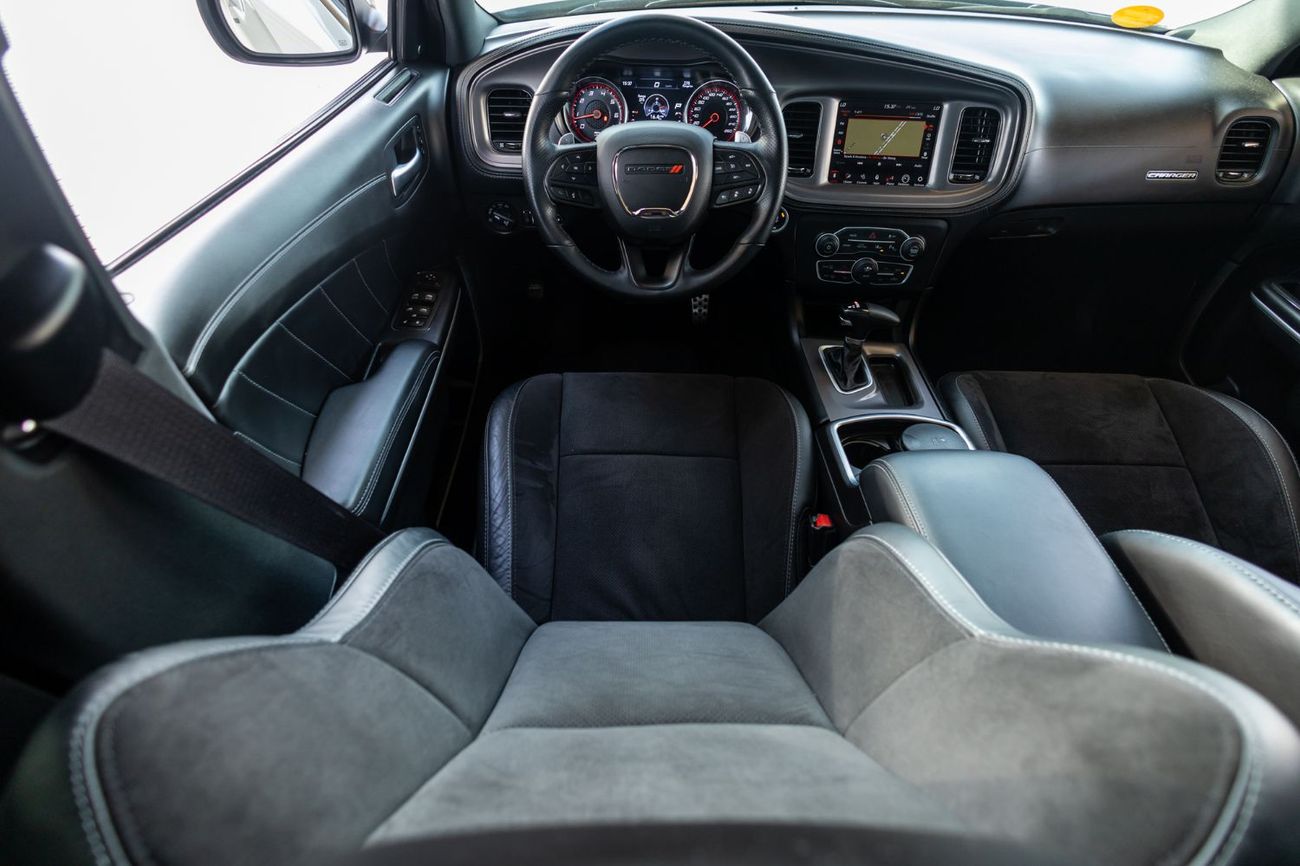 Dodge Charger R/T 5.7L